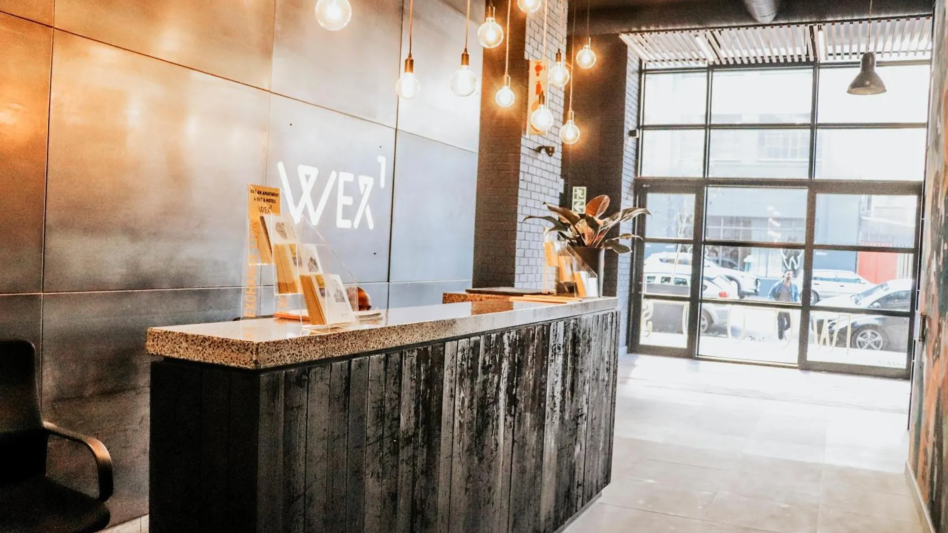 Appartement 423 Wex1 By Perch Stays With Daily Housekeeping Le Cap