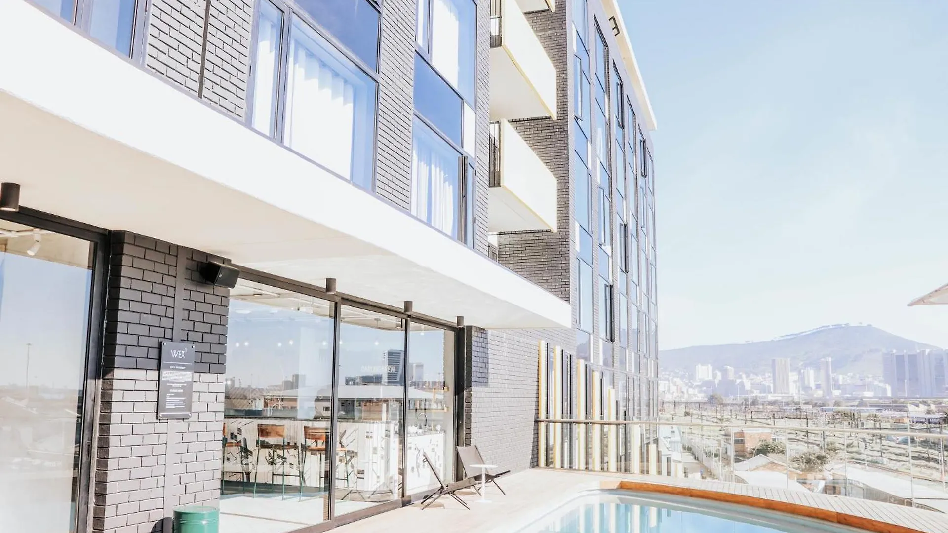 423 Wex1 By Perch Stays With Daily Housekeeping Cape Town South Africa