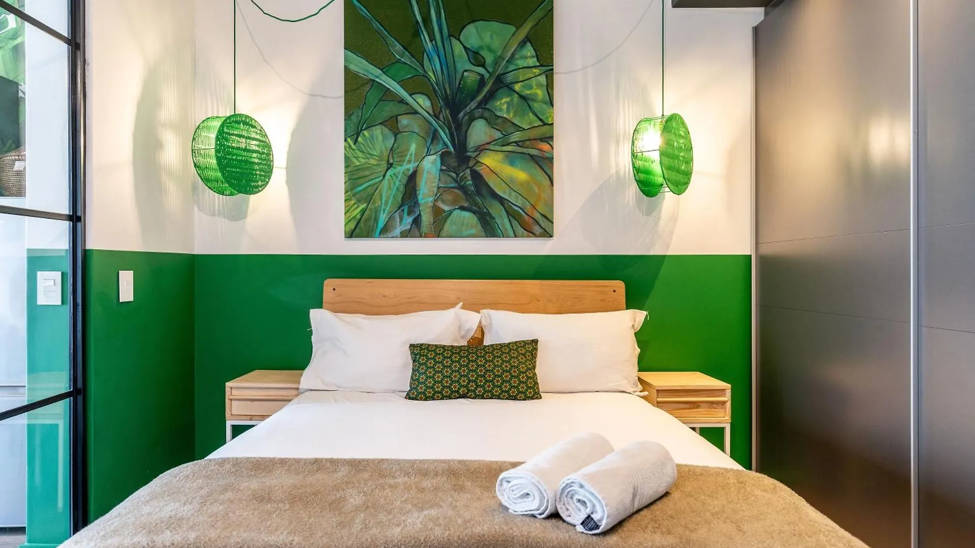 423 Wex1 By Perch Stays With Daily Housekeeping Cape Town Apartment