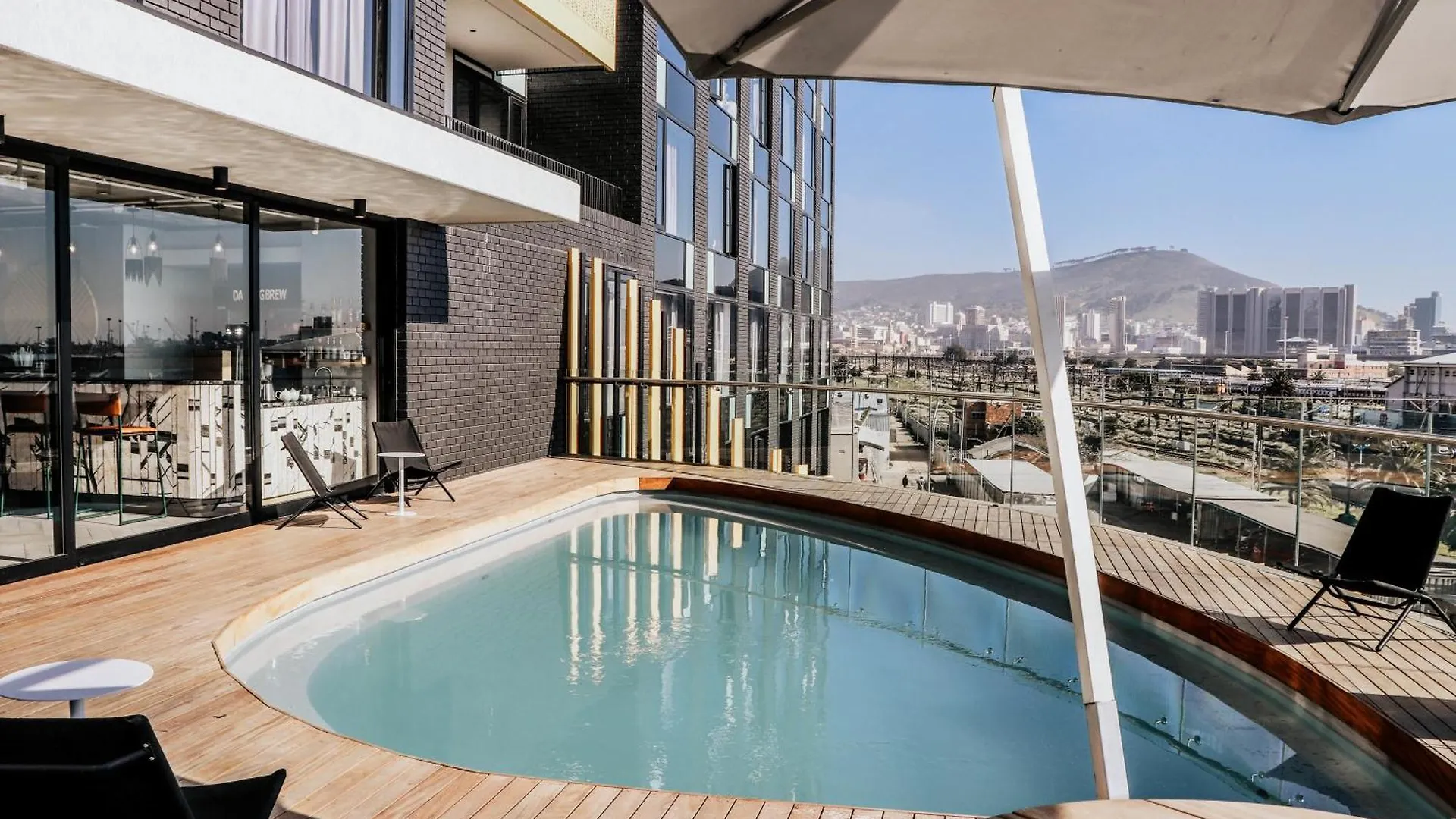 423 Wex1 By Perch Stays With Daily Housekeeping Cape Town 0*,